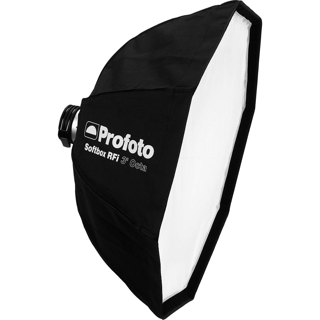 RFi Softbox 3' - 90cm - Octa