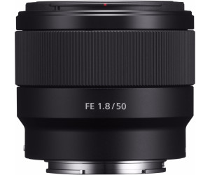 FE 50mm F1.8