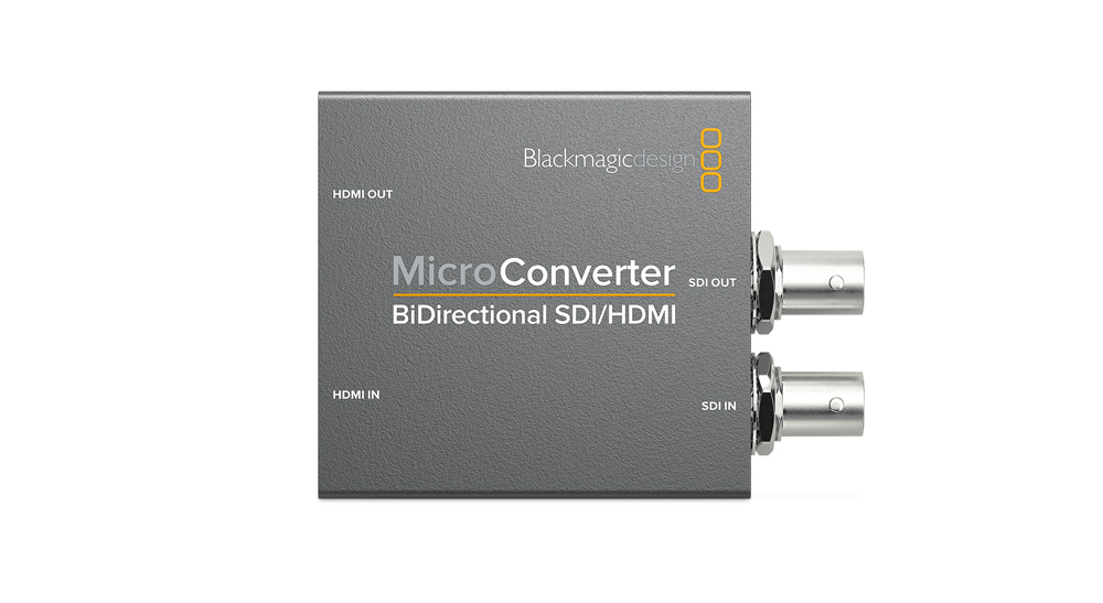 Micro Converter BiDirectional SDI/HDMI