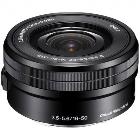 E PZ 16-50 mm F3,5-5,6 OSS