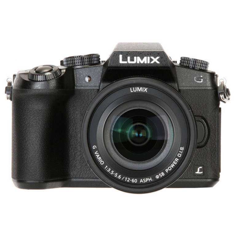 LUMIX DMC-G80