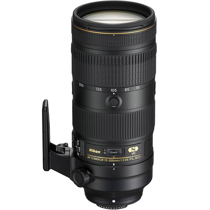 AF-S NIKKOR 70-200mm f/2.8E FL ED VR