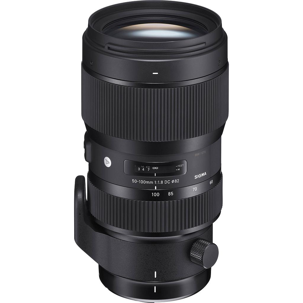 50-100mm F1.8 DC HSM | A