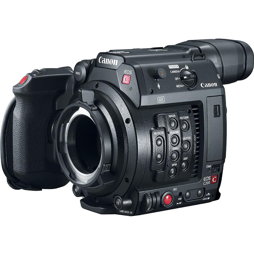 EOS C200