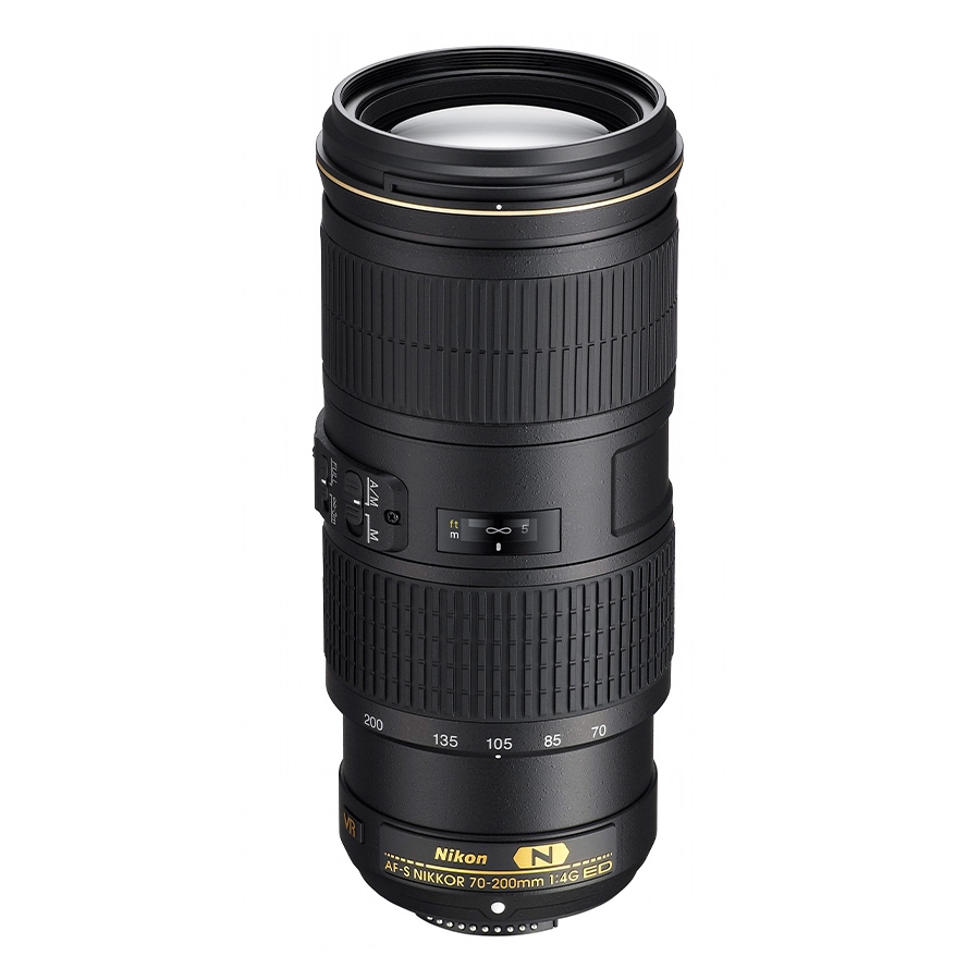 AF-S NIKKOR 70-200mm f/4G ED VR