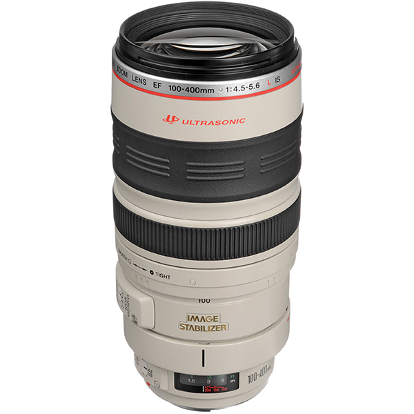 EF 100-400mm f/4.5-5.6 L IS USM