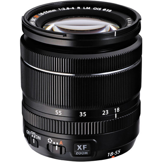 XF 18-55 f/2.8-4R LM OIS