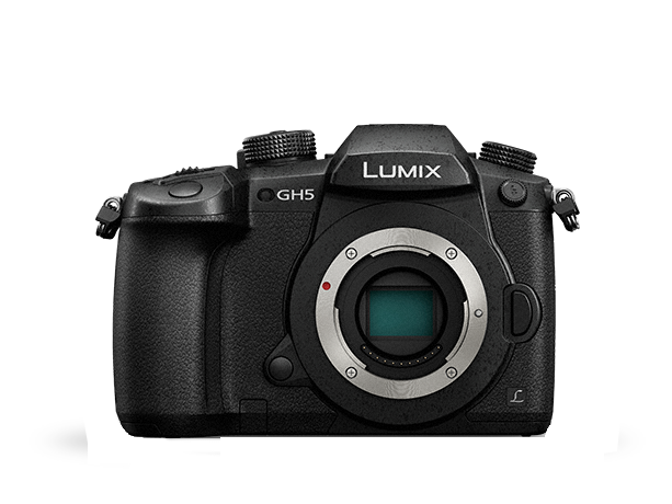 Lumix DC-GH5