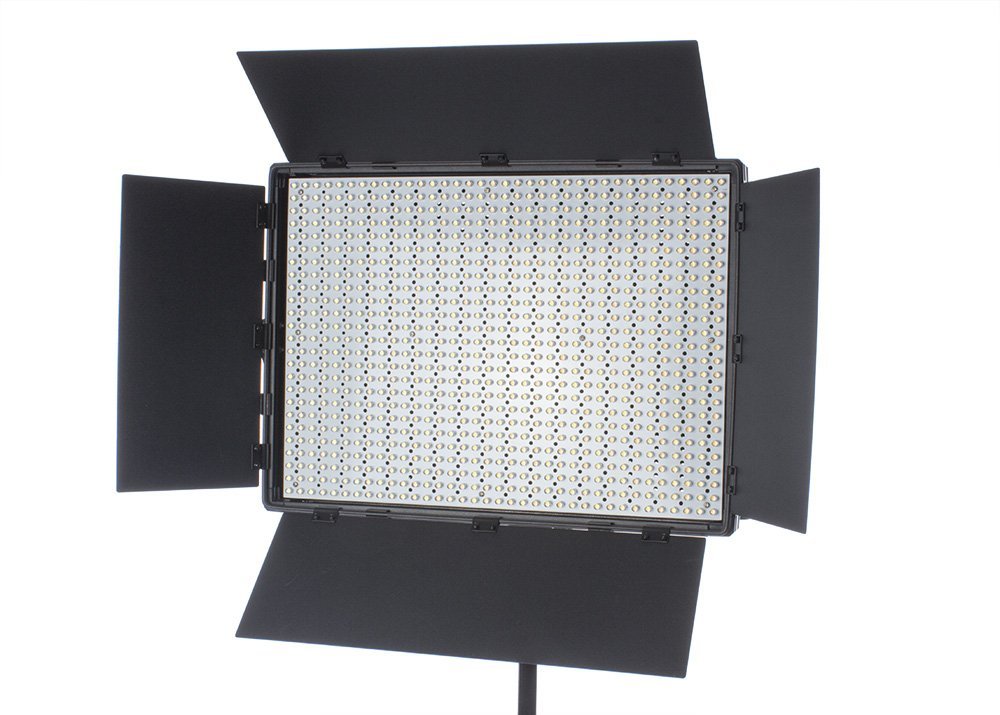 Studio DayLED 1000 Bi-Color DMX with Touch Display