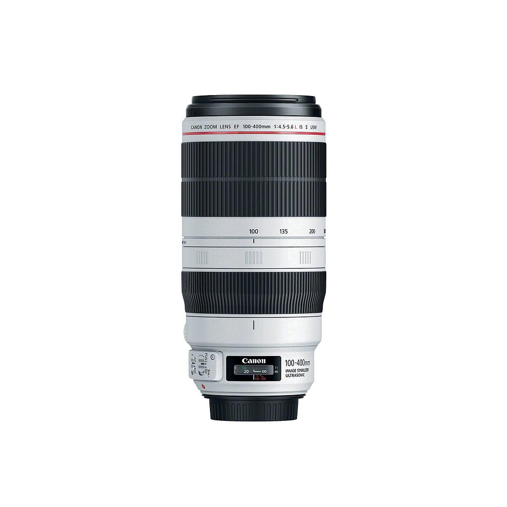 EF 100-400mm f/4.5-5.6L IS II USM