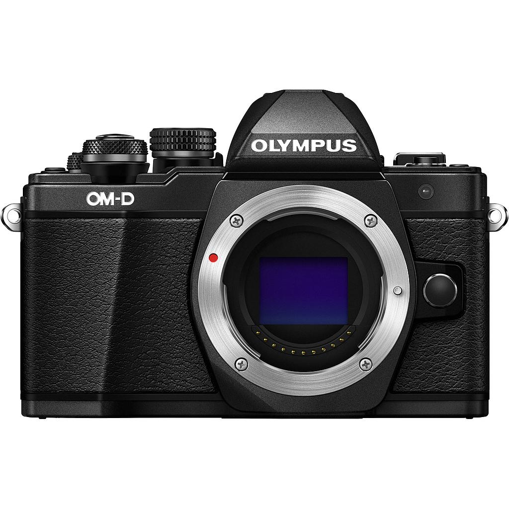 OM-D E-M10 Mark II