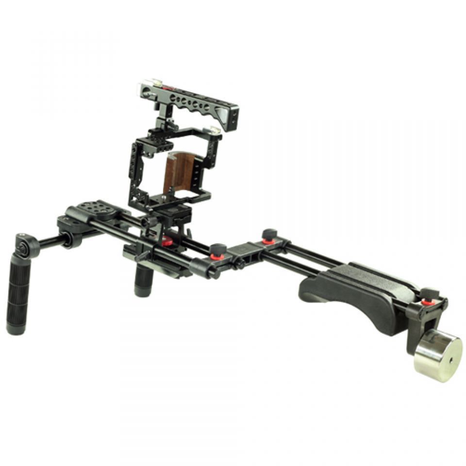 Cage Shoulder Rig Kit