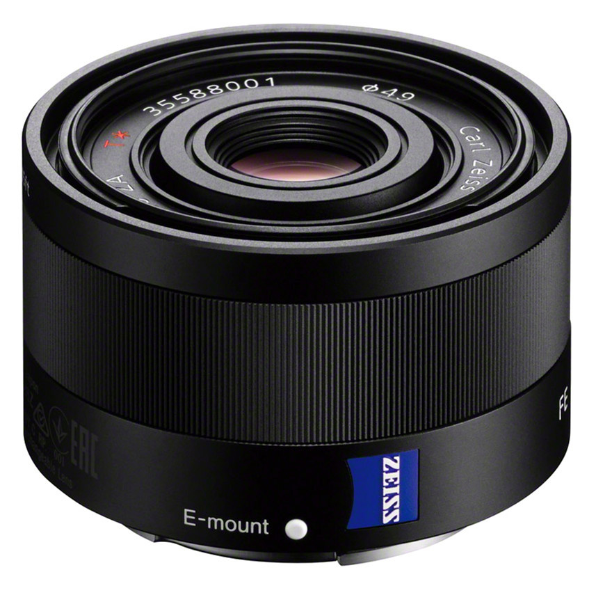 Sony Sonnar T* FE 35mm f/2.8 ZA Lens