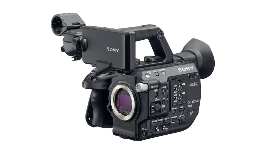 PXW-FS5