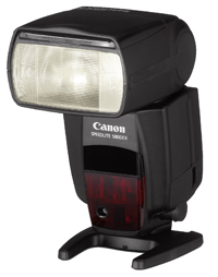 Speedlite 580EX II