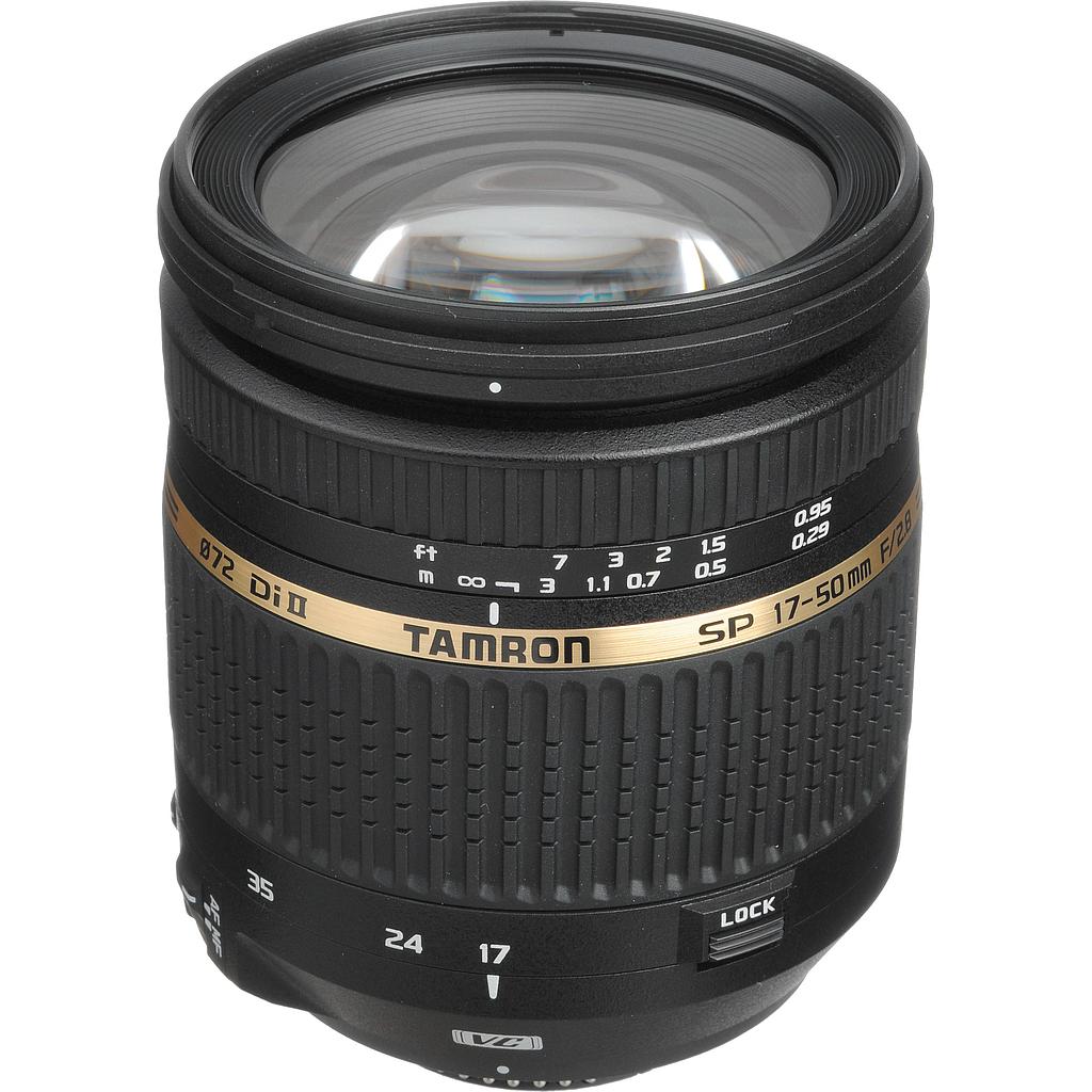 SP AF 17-50mm F/2.8 XR Di II LD Aspherical [IF]