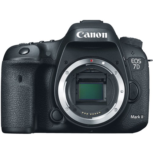 Eos 7D Mark II