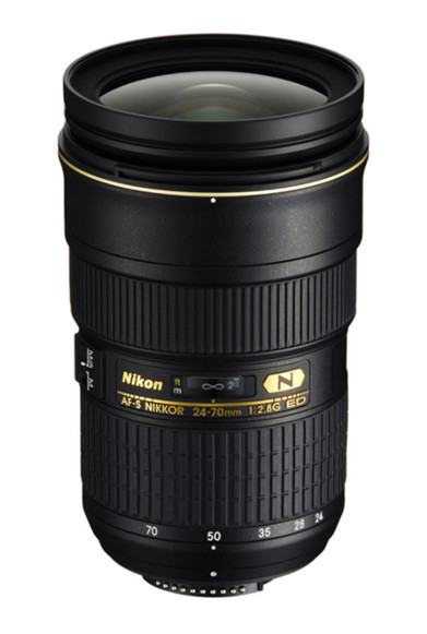 AF-S NIKKOR 24-70mm f/2.8G ED 