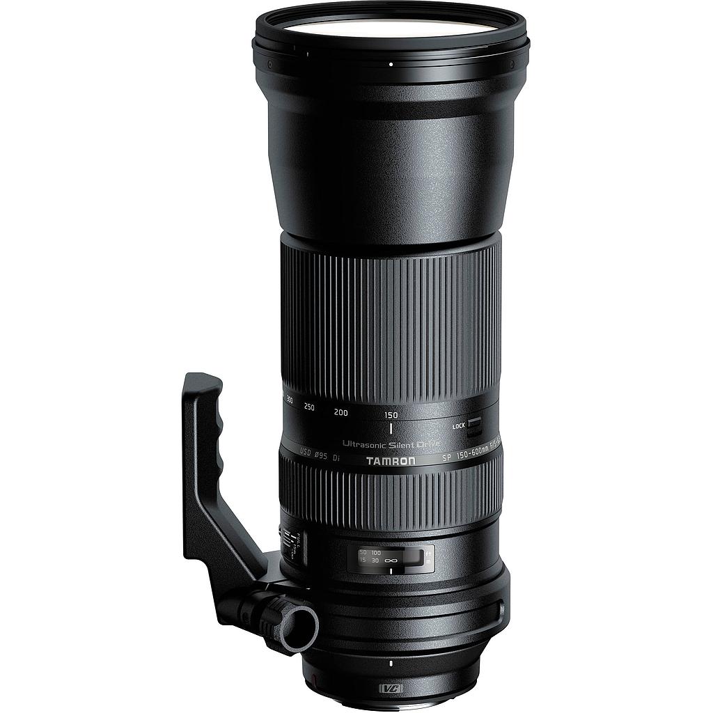 SP 150-600mm F/5-6.3 Di VC USD