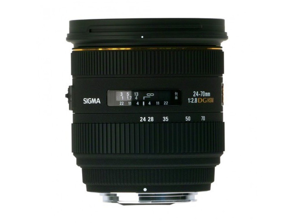 24-70 f2.8 EX DG HSM