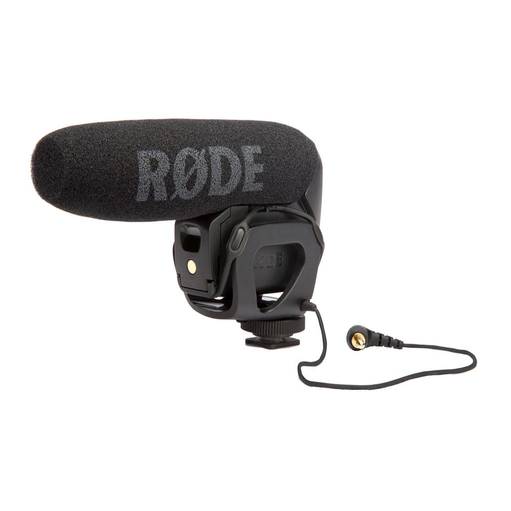 VideoMic Pro