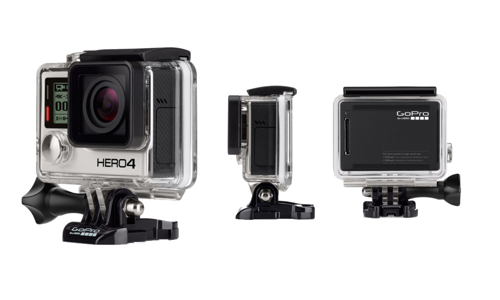 HERO 4 Black Edition