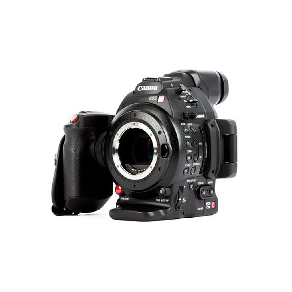 Eos C100 Mark II