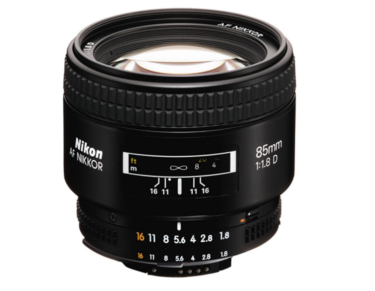 Af 85mm F/1.8 D