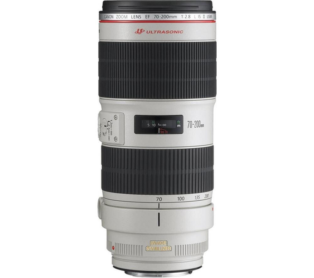 EF 70-200mm f/2.8L IS II USM