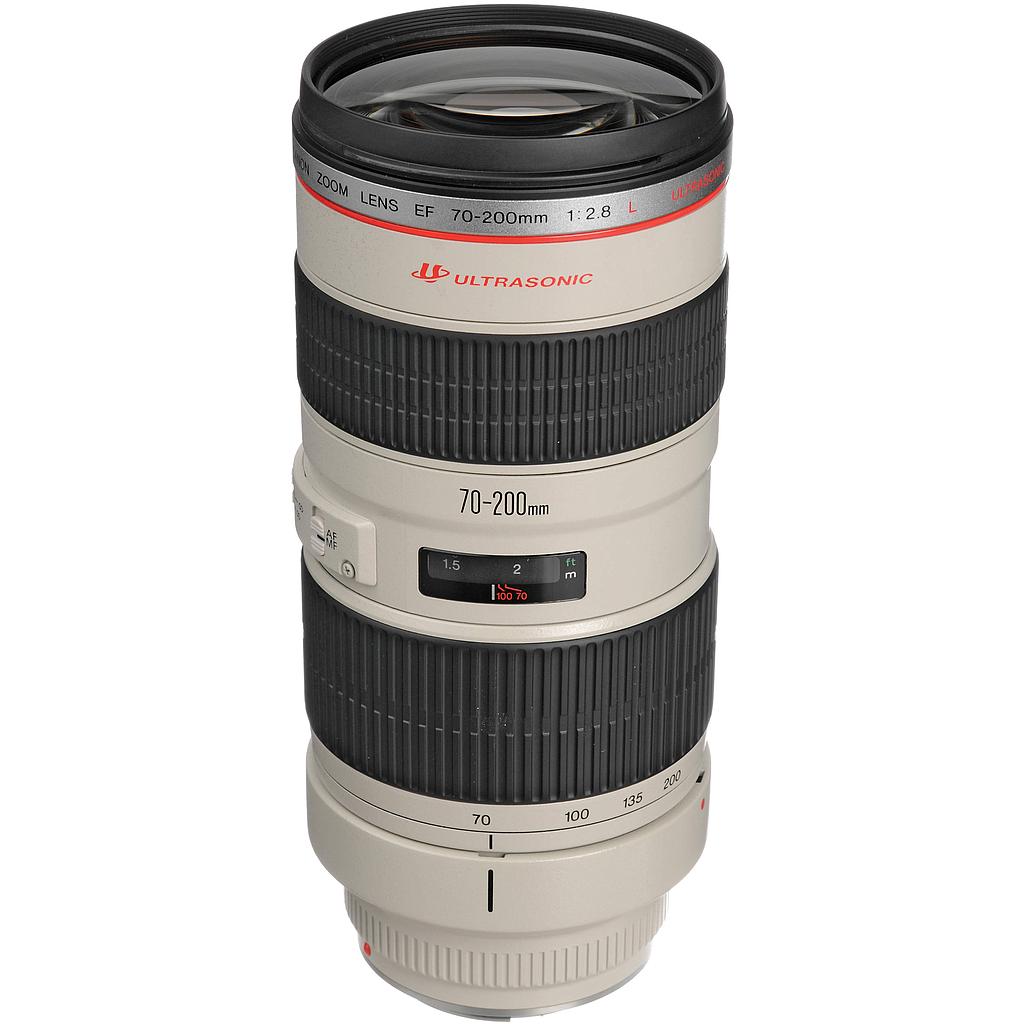 EF 70-200mm f/2.8L IS USM