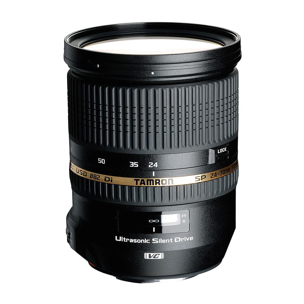 SP 24-70mm F/2.8 Di VC USD