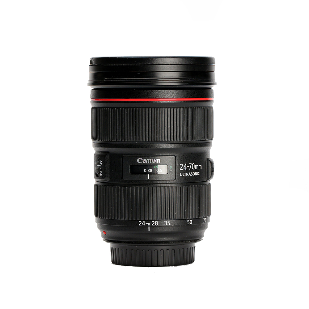 EF 24-70mm f/2.8L II USM