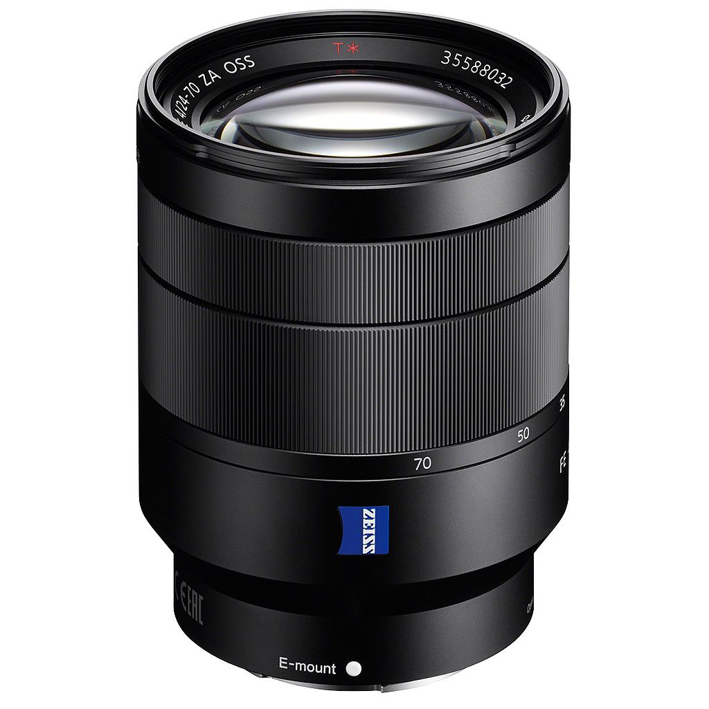 Vario-Tessar® T* FE 24-70 mm F4 ZA OSS