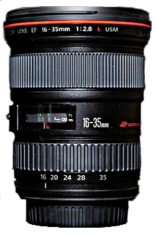 EF 16-35 f/2.8 L USM