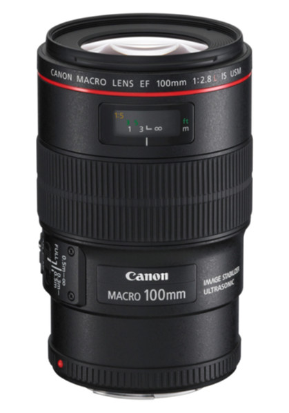 EF 100mm f/2.8L Macro IS USM