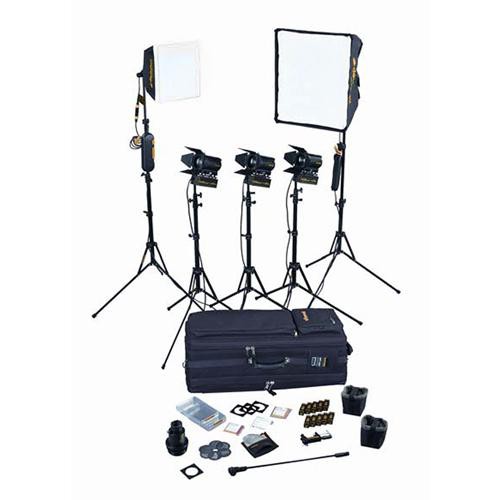 SPS5 - 5-Light Portable Studio Kit