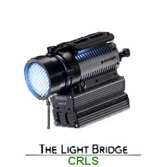 CRLS - Daylight HMI Spotlight - 200W