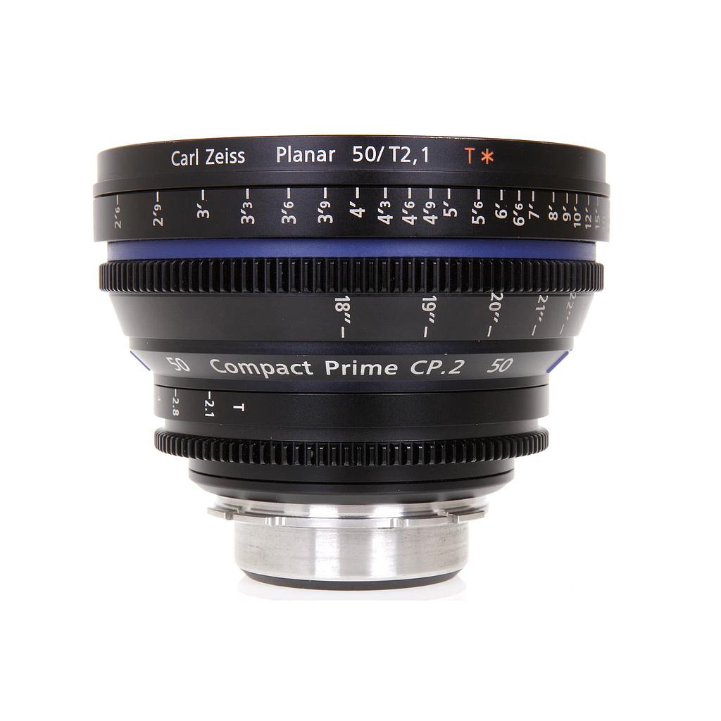 50mm T1.5 CP2 