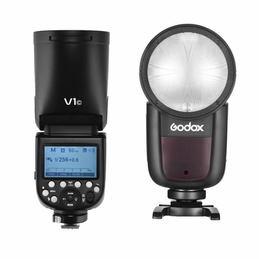 [Godox] V1-C