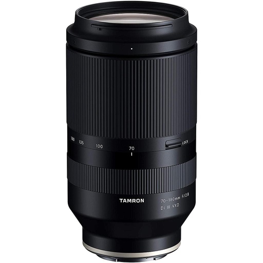 [Tamron] 70-180mm F/2.8 Di III VXD