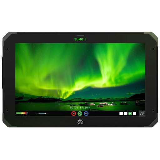 [Atomos] Sumo 19