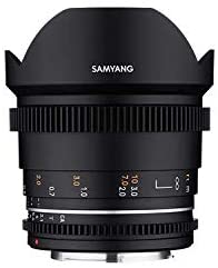 [Samyang] 14mm T3.1 VDSLR ED AS IF UMC II