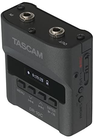 [Tascam] DR-10CS