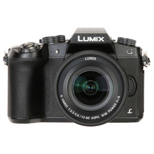 [Panasonic] LUMIX DMC-G80