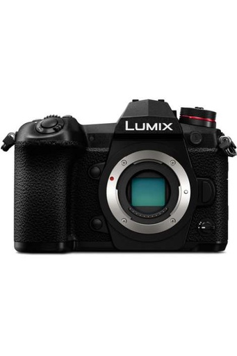 [Panasonic] Lumix DC-G9