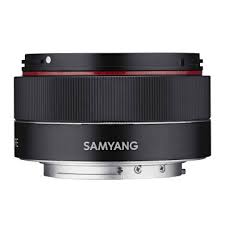 [Samyang] AF 35mm F2.8 FE