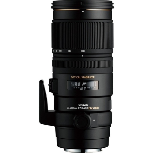 [Sigma] 70-200mm f/2.8 EX DG OS HSM