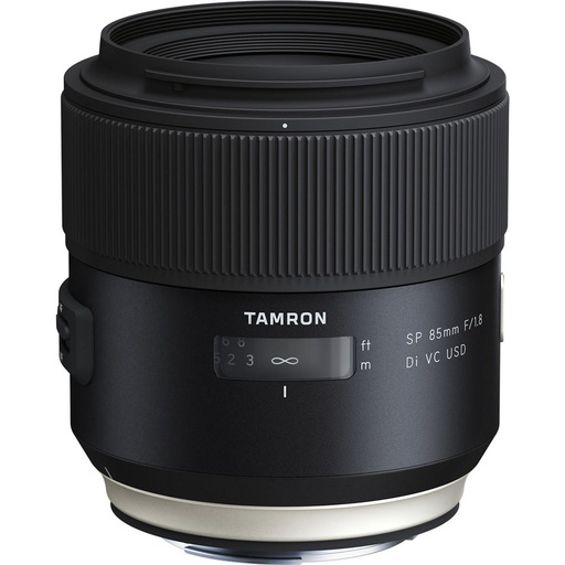 [Tamron] SP 85mm F/1.8 Di VC USD