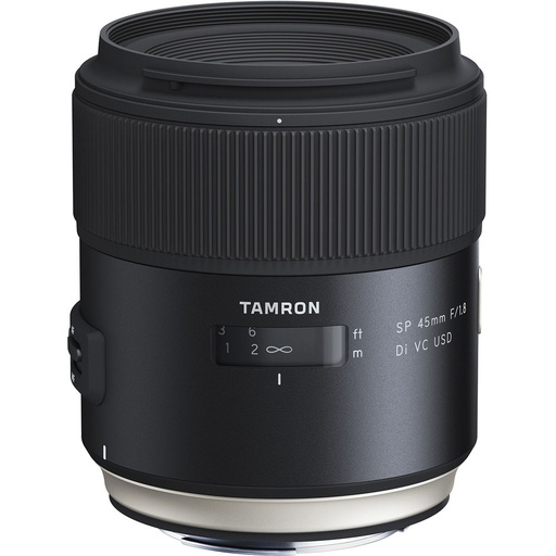 [Tamron] SP 45mm F/1.8 Di VC USD