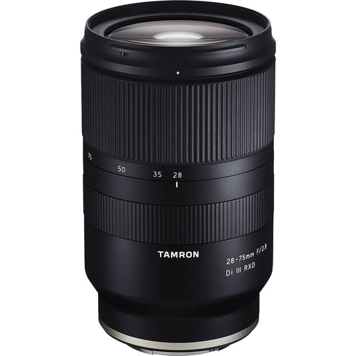 [Tamron] 28-75mm F/2.8 Di III RXD